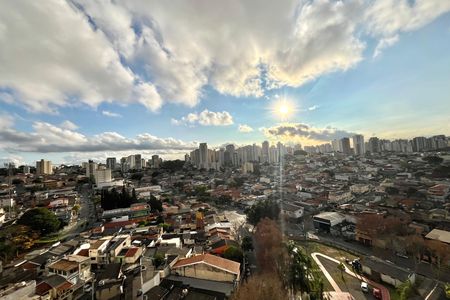 Vista do Quarto 4 de apartamento à venda com 4 quartos, 128m² em Vila Guarani, São Paulo