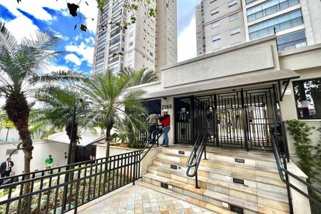 Apartamento à venda com 128m², 4 quartos e 2 vagasFachada