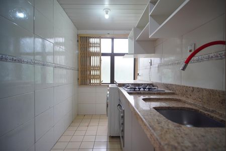 Apartamento à venda com 52m², 2 quartos e 1 vagaCozinha