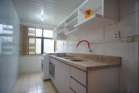 Apartamento à venda com 52m², 2 quartos e 1 vagaCozinha