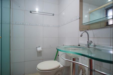 Apartamento à venda com 52m², 2 quartos e 1 vagaBanheiro Corredor