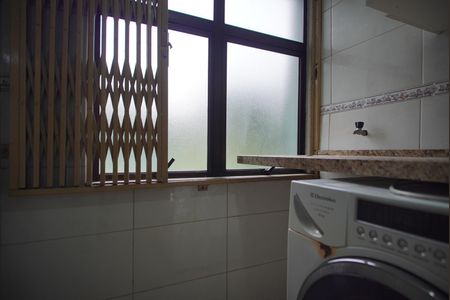 Apartamento à venda com 52m², 2 quartos e 1 vagaCozinha e Área de Serviço