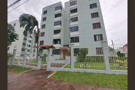 Apartamento à venda com 52m², 2 quartos e 1 vagaFachada do Prédio
