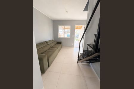 Casa para alugar com 50m², 2 quartos e 1 vaga