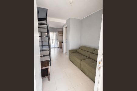 Casa para alugar com 50m², 2 quartos e 1 vaga Casa para alugar com 50m², 2 quartos e 1 vagaSala