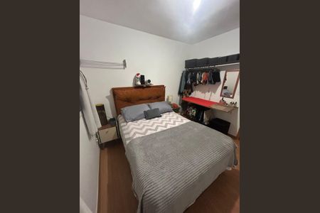Quarto de apartamento à venda com 2 quartos, 43m² em Inhoaíba, Rio de Janeiro