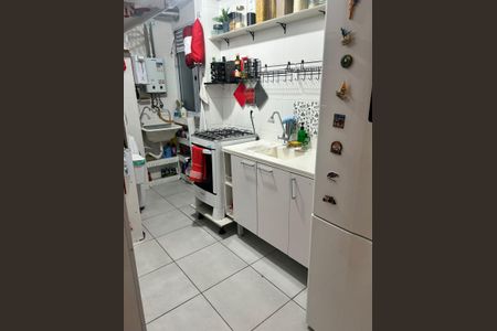 Apartamento à venda com 43m², 2 quartos e 1 vaga Apartamento à venda com 43m², 2 quartos e 1 vagaCozinha