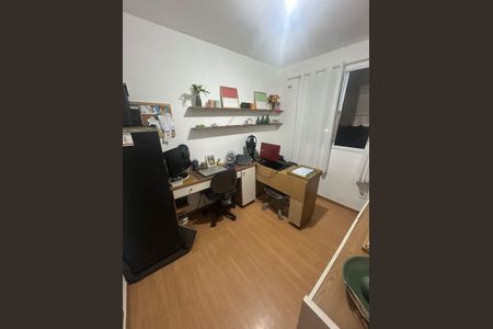 Quarto de apartamento à venda com 2 quartos, 43m² em Inhoaíba, Rio de Janeiro