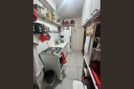 Apartamento à venda com 43m², 2 quartos e 1 vaga Apartamento à venda com 43m², 2 quartos e 1 vagaCozinha
