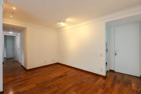 Sala de apartamento para alugar com 4 quartos, 90m² em Jardim Colombo, São Paulo
