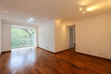 Sala de apartamento para alugar com 4 quartos, 90m² em Jardim Colombo, São Paulo