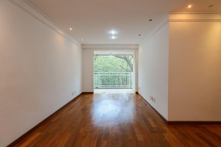 Sala de apartamento para alugar com 4 quartos, 90m² em Jardim Colombo, São Paulo
