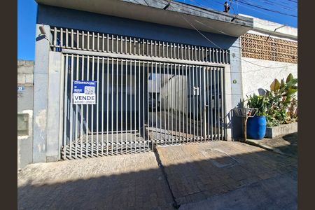 Fachada da Casa de casa à venda com 2 quartos, 150m² em Jardim Leda, Guarulhos