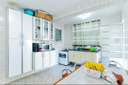Cozinha de casa à venda com 2 quartos, 150m² em Jardim Leda, Guarulhos