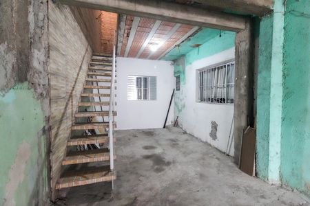 Casa para alugar com 70m², 2 quartos e 1 vaga Casa para alugar com 70m², 2 quartos e 1 vagaGaragem