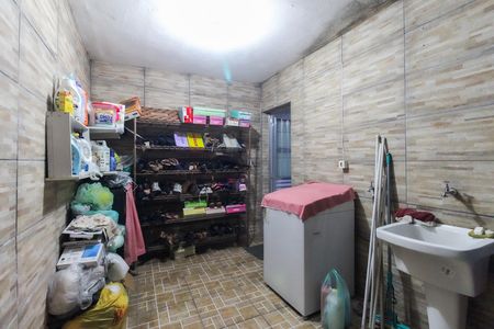 Casa para alugar com 70m², 2 quartos e 1 vaga Casa para alugar com 70m², 2 quartos e 1 vagaÁrea de Serviço