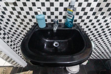 Casa para alugar com 70m², 2 quartos e 1 vaga Casa para alugar com 70m², 2 quartos e 1 vagaBanheiro