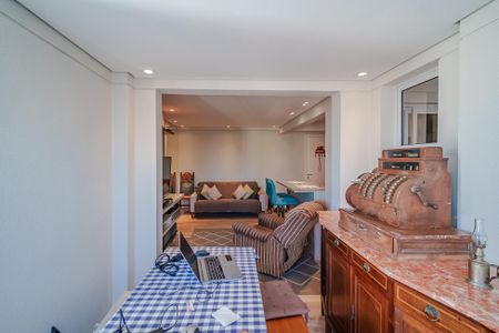 Varanda de apartamento para alugar com 2 quartos, 66m² em Ferreira, São Paulo