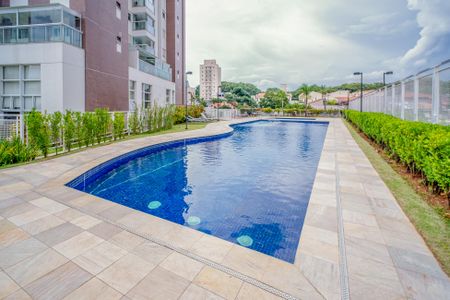 Área comum - Piscina de apartamento para alugar com 2 quartos, 66m² em Ferreira, São Paulo