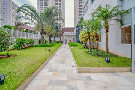 Área comum de apartamento para alugar com 2 quartos, 66m² em Ferreira, São Paulo
