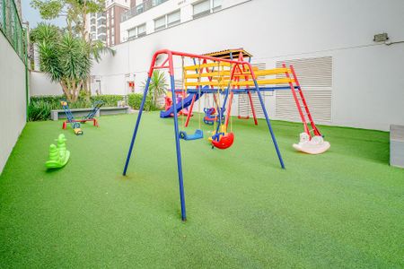 Área comum - Playground de apartamento para alugar com 2 quartos, 66m² em Ferreira, São Paulo