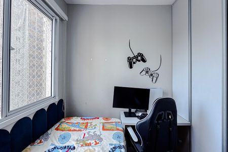 Quarto 1 de apartamento à venda com 2 quartos, 33m² em Cambuci, São Paulo