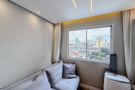 Apartamento à venda com 33m², 2 quartos e sem vaga Apartamento à venda com 33m², 2 quartos e sem vagaSala