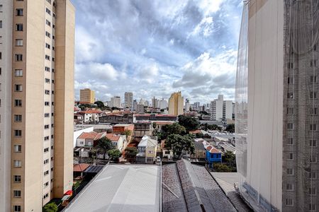 Apartamento à venda com 33m², 2 quartos e sem vaga Apartamento à venda com 33m², 2 quartos e sem vagaVista do Quarto 1