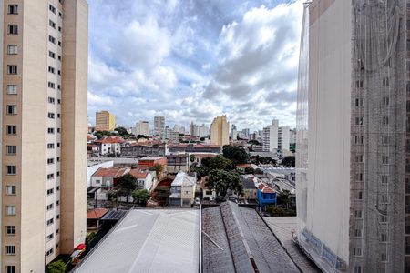 Apartamento à venda com 33m², 2 quartos e sem vaga Apartamento à venda com 33m², 2 quartos e sem vagaVista do Quarto 2