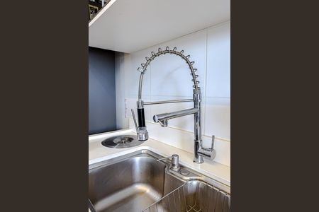 Apartamento à venda com 33m², 2 quartos e sem vaga Apartamento à venda com 33m², 2 quartos e sem vagaCozinha e Área de Serviço
