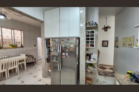 Cozinha de casa à venda com 3 quartos, 191m² em Vila da Penha, Rio de Janeiro