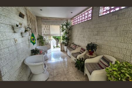 Varanda de casa à venda com 3 quartos, 191m² em Vila da Penha, Rio de Janeiro