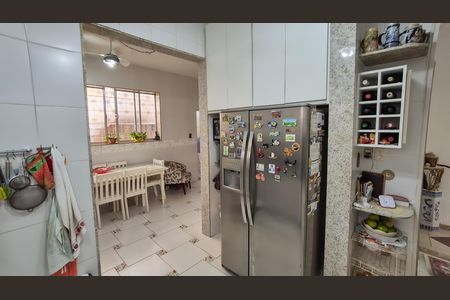 Cozinha de casa à venda com 3 quartos, 191m² em Vila da Penha, Rio de Janeiro