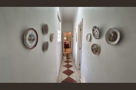 Corredor de casa à venda com 3 quartos, 191m² em Vila da Penha, Rio de Janeiro