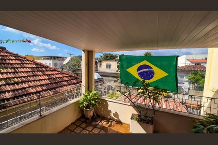 Terraço de casa à venda com 3 quartos, 191m² em Vila da Penha, Rio de Janeiro