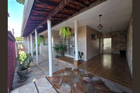 Sala de Jantar de casa à venda com 3 quartos, 456m² em Serrano, Belo Horizonte