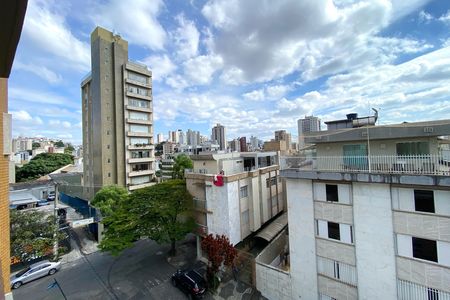 Apartamento para alugar com 340m², 4 quartos e 2 vagasVista da Sala