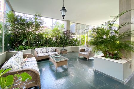 Apartamento para alugar com 340m², 4 quartos e 2 vagasÁrea comum