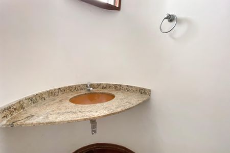 Apartamento para alugar com 340m², 4 quartos e 2 vagasLavabo da Sala