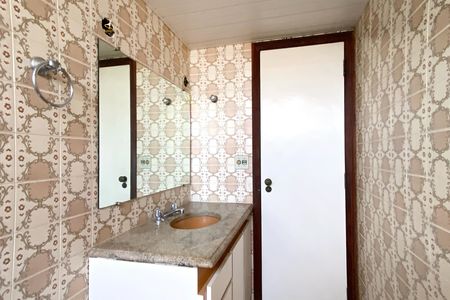 Apartamento para alugar com 340m², 4 quartos e 2 vagasBanheiro da Suíte