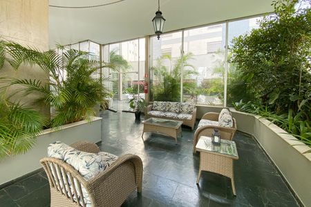 Apartamento para alugar com 340m², 4 quartos e 2 vagasÁrea comum