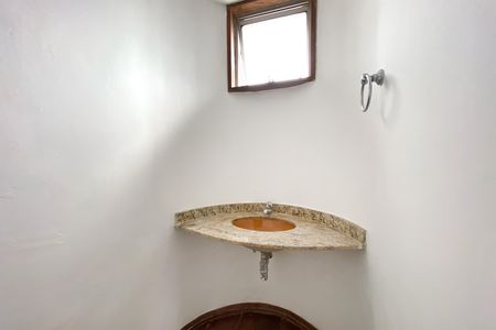 Apartamento para alugar com 340m², 4 quartos e 2 vagasLavabo da Sala