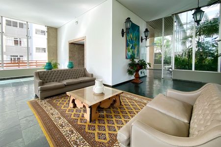 Apartamento para alugar com 340m², 4 quartos e 2 vagasÁrea comum