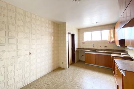 Cozinha de apartamento para alugar com 4 quartos, 340m² em Santo Antônio, Belo Horizonte