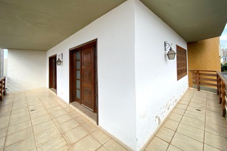 Apartamento para alugar com 340m², 4 quartos e 2 vagasVaranda da Sala