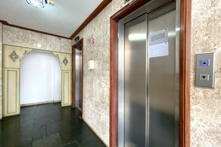 Área comum de apartamento para alugar com 4 quartos, 340m² em Santo Antônio, Belo Horizonte