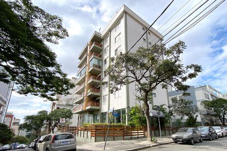 Fachada de apartamento para alugar com 4 quartos, 340m² em Santo Antônio, Belo Horizonte