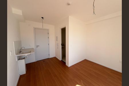 Studio de kitnet/studio para alugar com 1 quarto, 19m² em Vila das Belezas, São Paulo