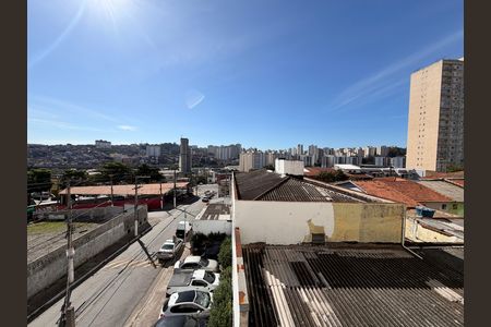 Studio para alugar com 19m², 1 quarto e sem vaga Studio para alugar com 19m², 1 quarto e sem vagaVaranda
