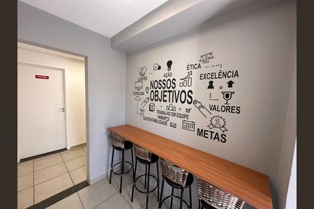 Studio para alugar com 19m², 1 quarto e sem vaga
